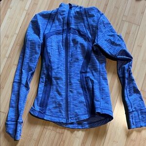 Lululemon Women's Blue Athletic Jacket